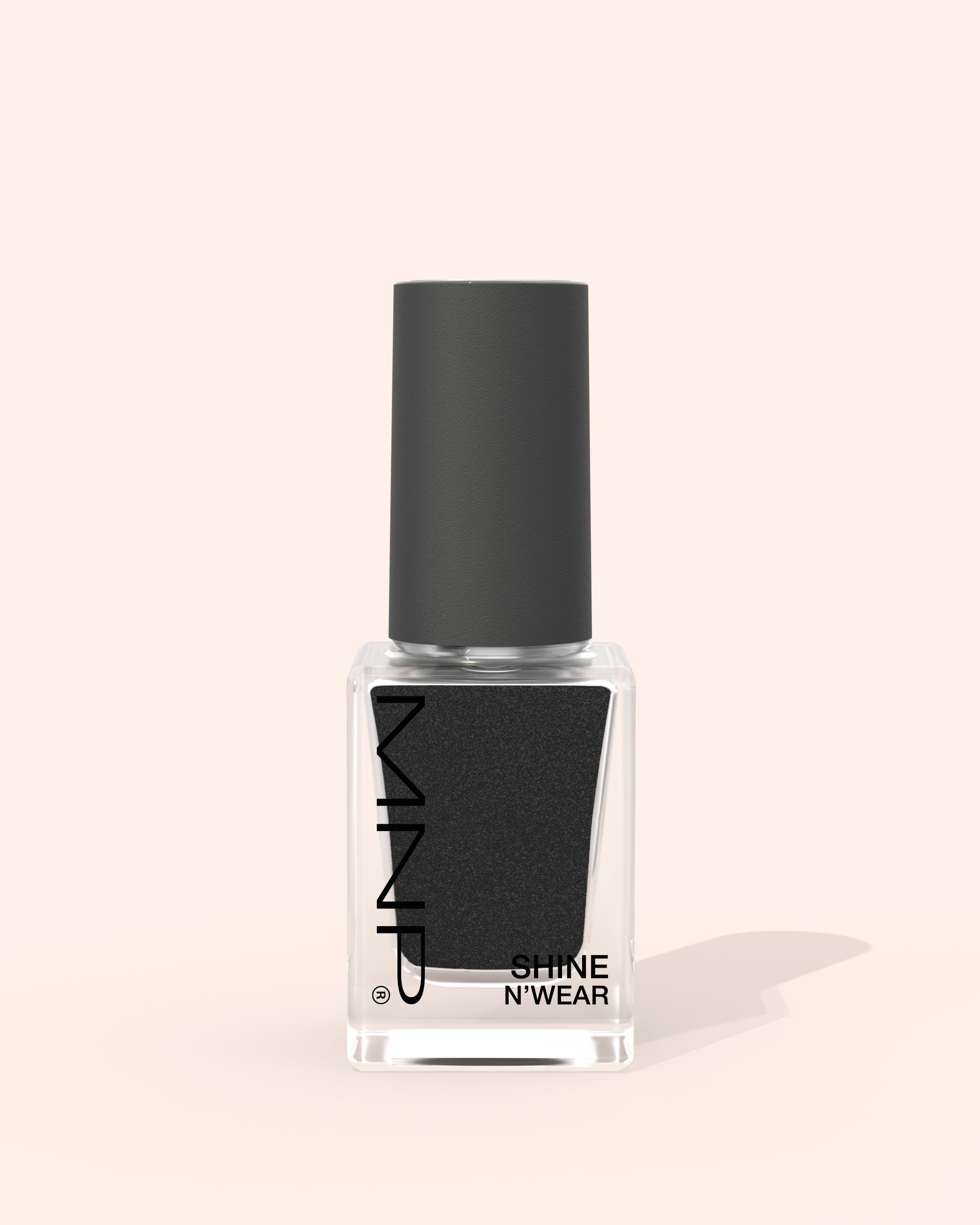 Mesauda Shine N'Wear 020 SATIN smalto classico unghie 10ml colore nude
