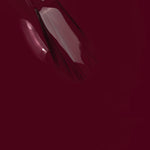 Mesauda Shine N'Wear 202 BORDEAUX smalto applicato colore bordeaux