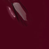 Mesauda Shine N'Wear 202 BORDEAUX smalto applicato colore bordeaux