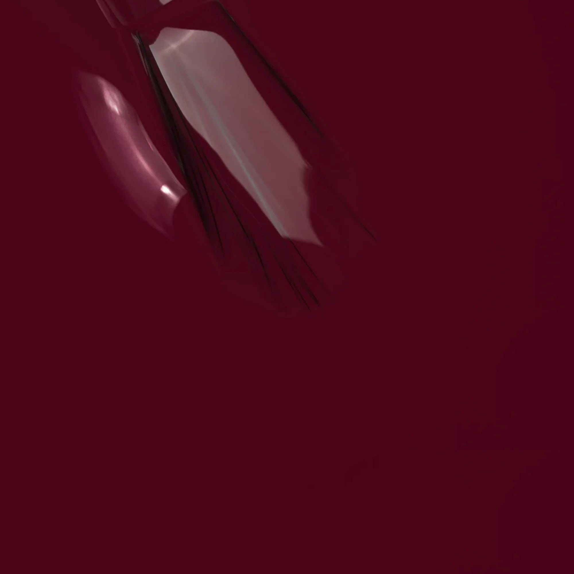 Mesauda Shine N'Wear 202 BORDEAUX smalto applicato colore bordeaux