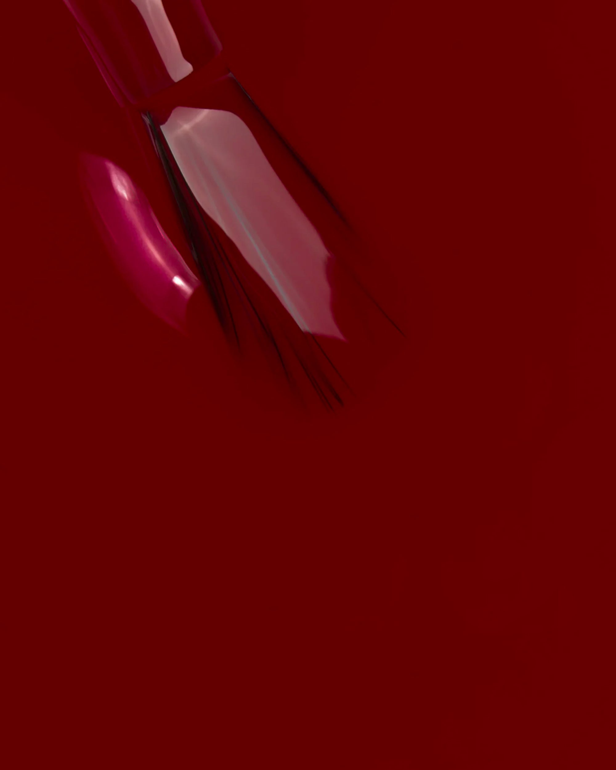 Mesauda Shine N'Wear 203 BLOODY MARY smalto applicato colore rosa