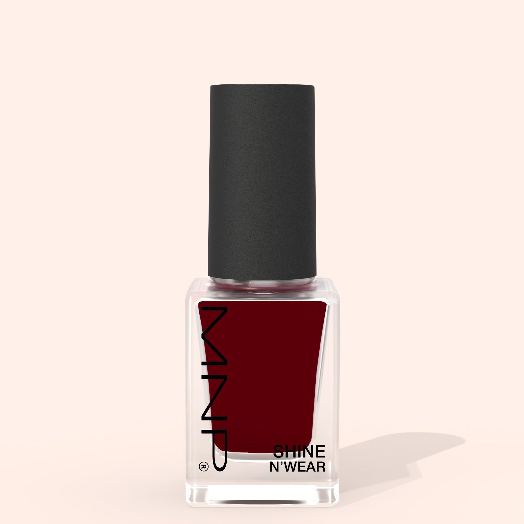 Mesauda Shine N'Wear 203 BLOODY MARY smalto classico unghie 10ml colore rosa