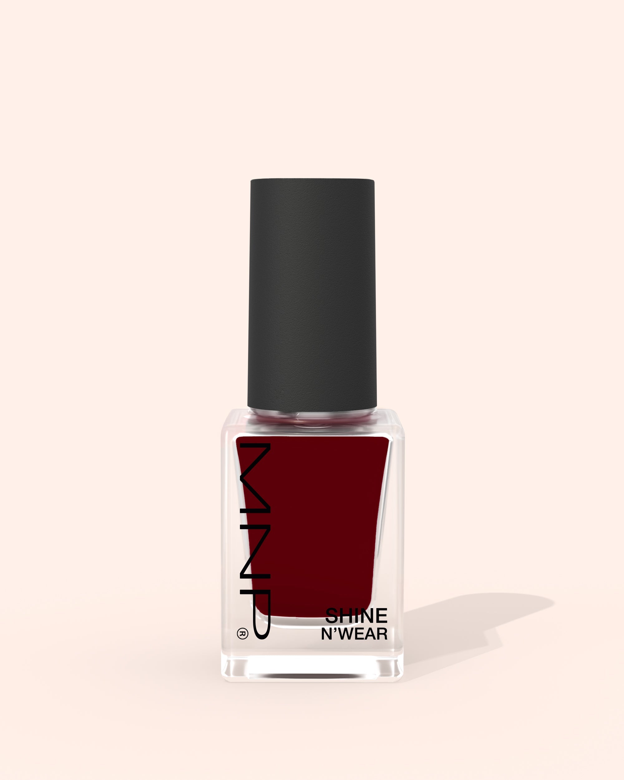 Mesauda Shine N'Wear 203 BLOODY MARY smalto classico unghie 10ml colore rosa
