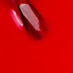 Mesauda Shine N'Wear 206 HEAT smalto applicato colore rosa