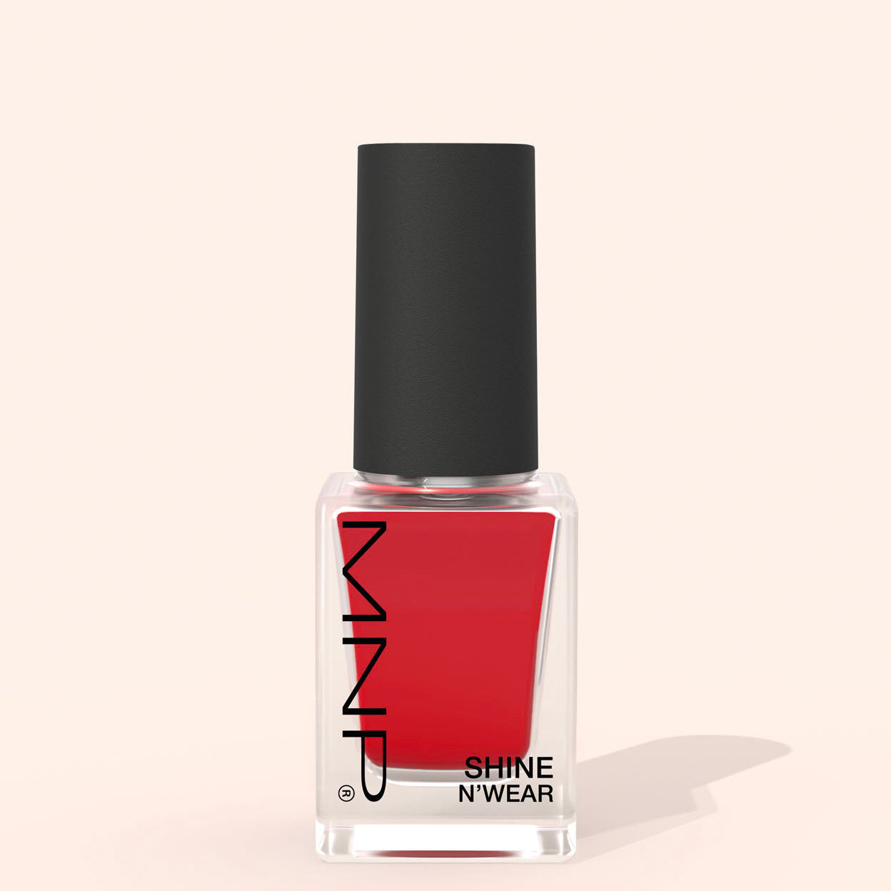 Mesauda Shine N'Wear 206 HEAT smalto classico unghie 10ml colore rosa