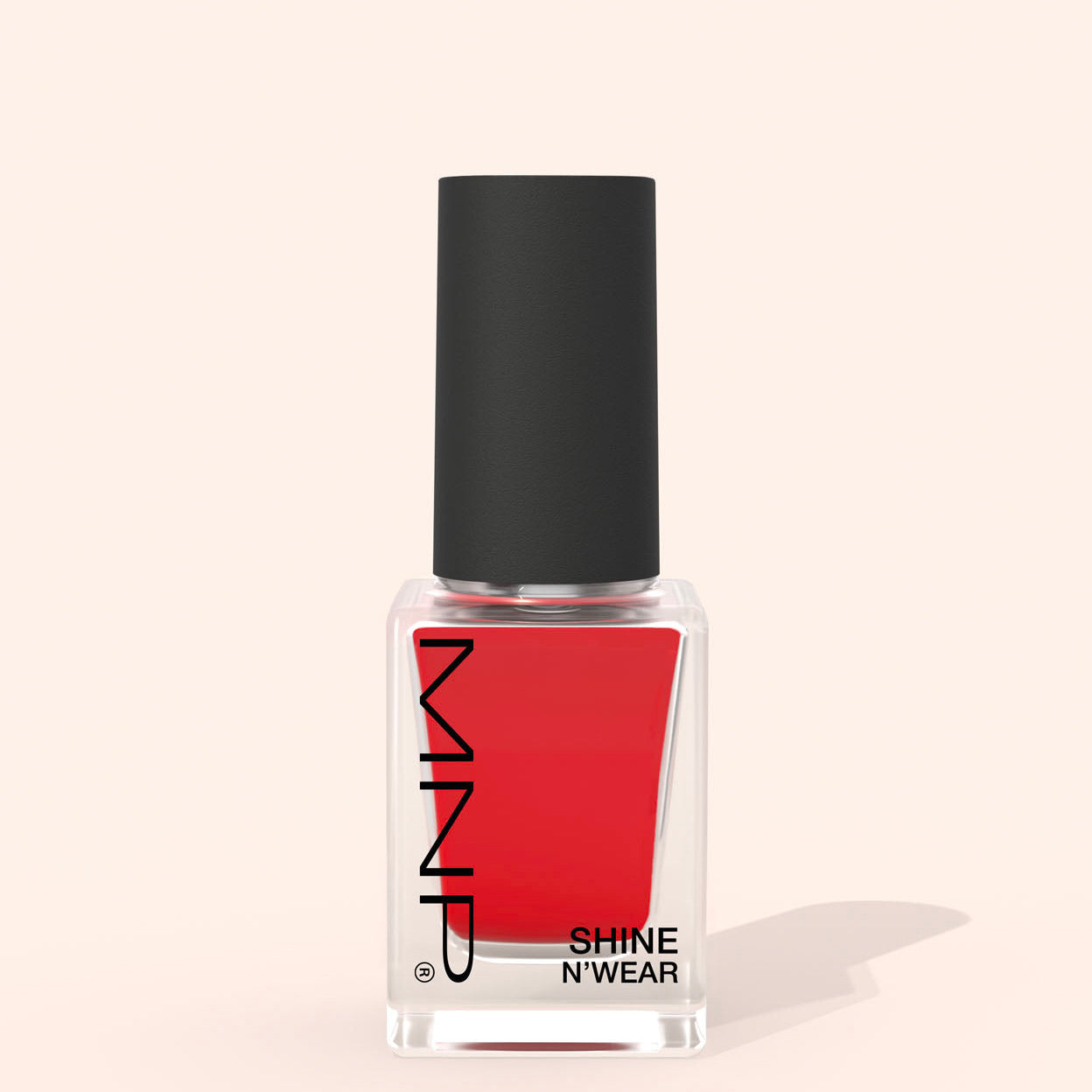 Mesauda Shine N'Wear 207 FAME smalto classico unghie 10ml colore rosa