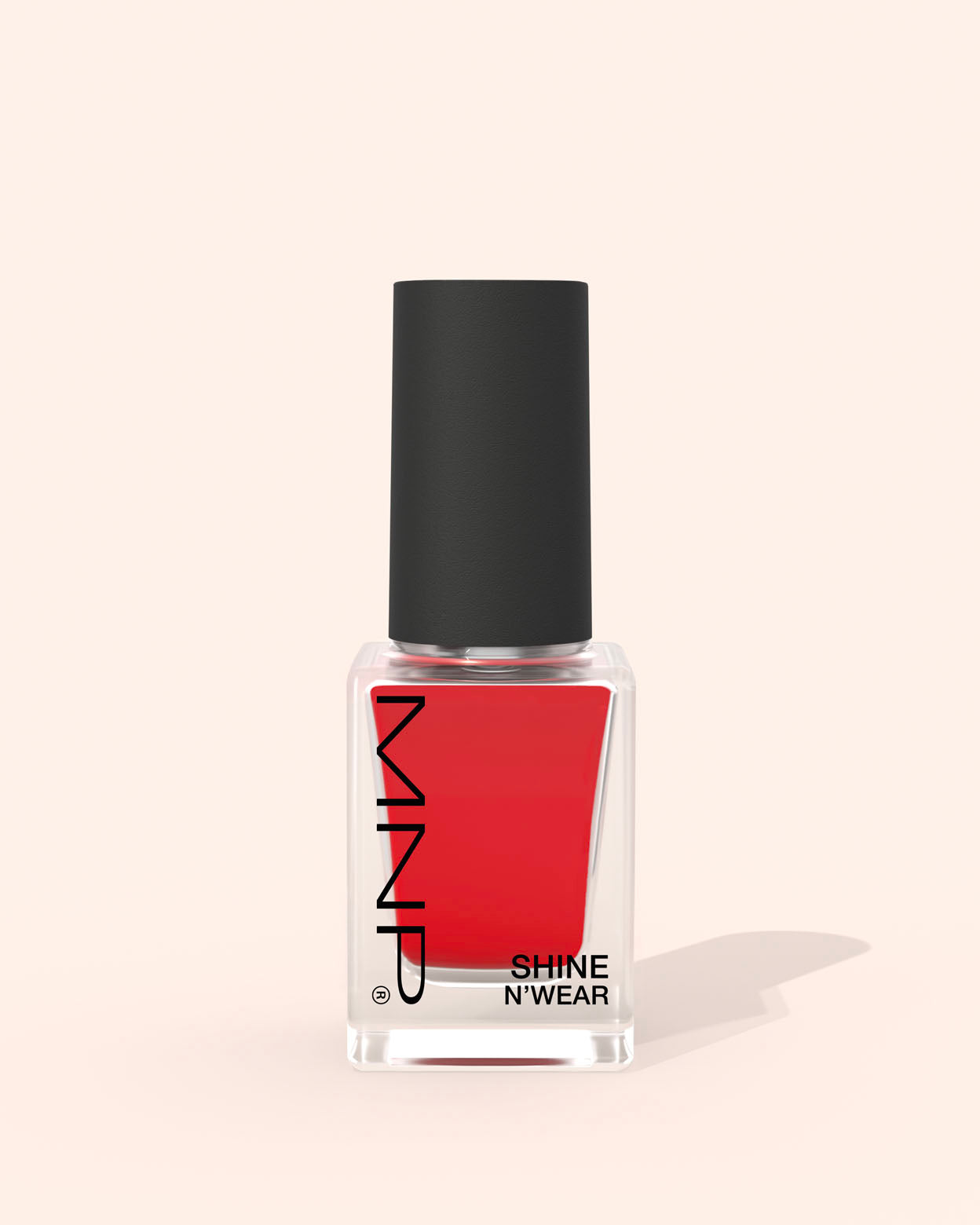 Mesauda Shine N'Wear 207 FAME smalto classico unghie 10ml colore rosa