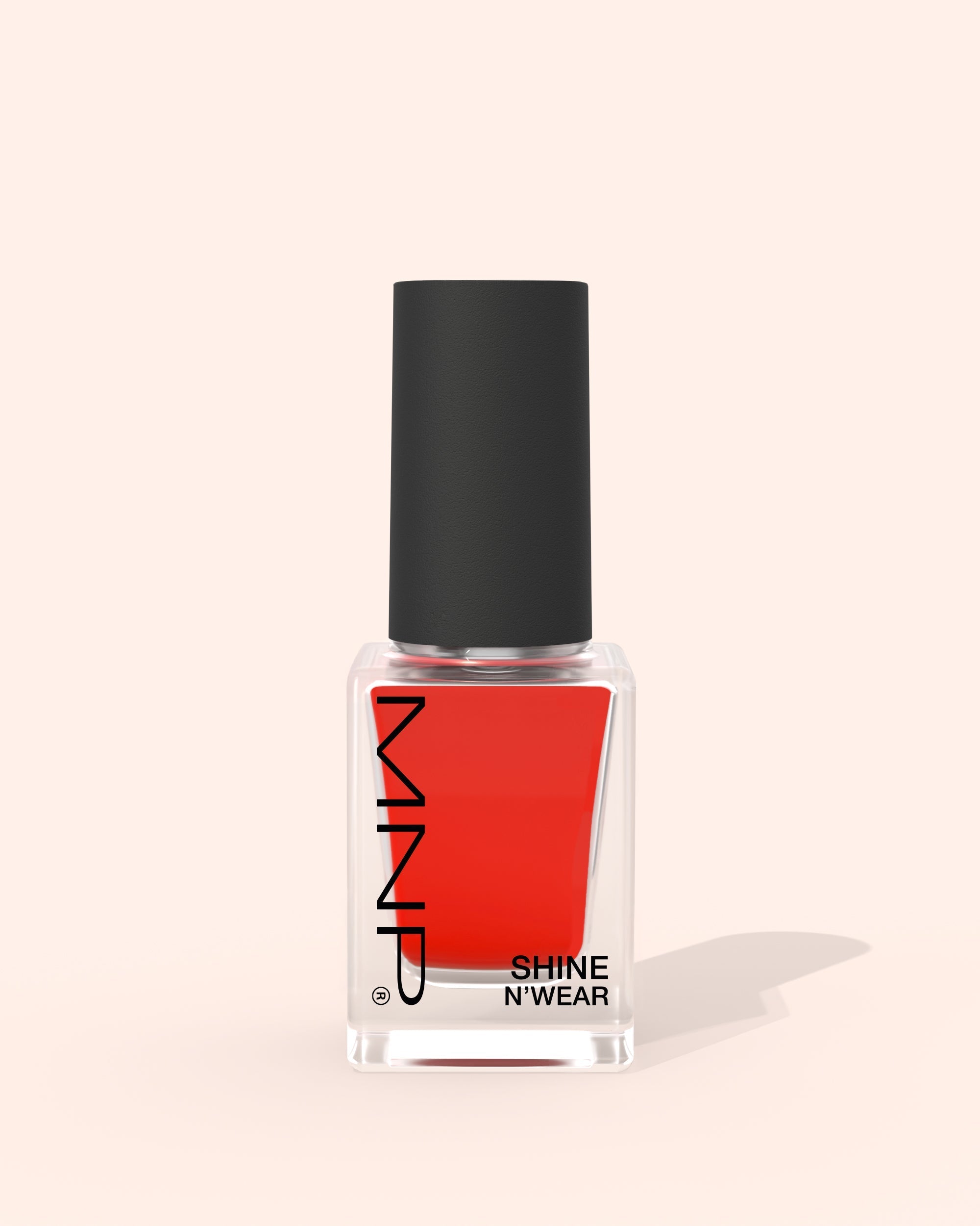 Mesauda Shine N'Wear 208 ALOHA smalto classico unghie 10ml colore rosa