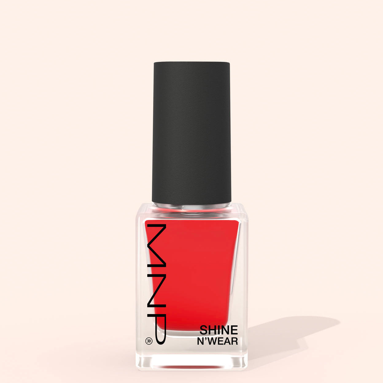 Mesauda Shine N'Wear 209 ROSSINI smalto classico unghie 10ml colore rosa