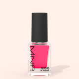 Mesauda Shine N'Wear 211 GROOVE smalto classico unghie 10ml colore rosa