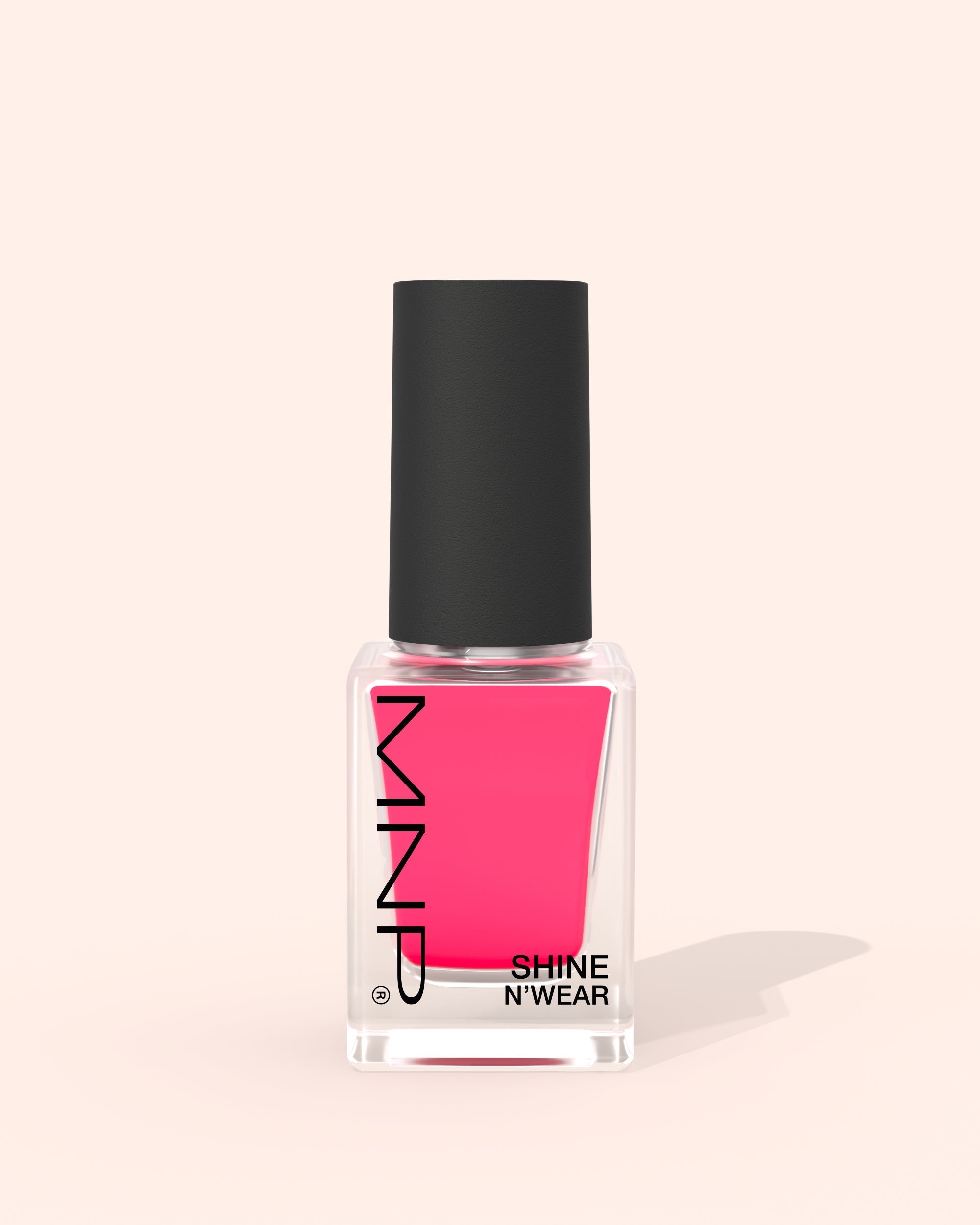 Mesauda Shine N'Wear 211 GROOVE smalto classico unghie 10ml colore rosa