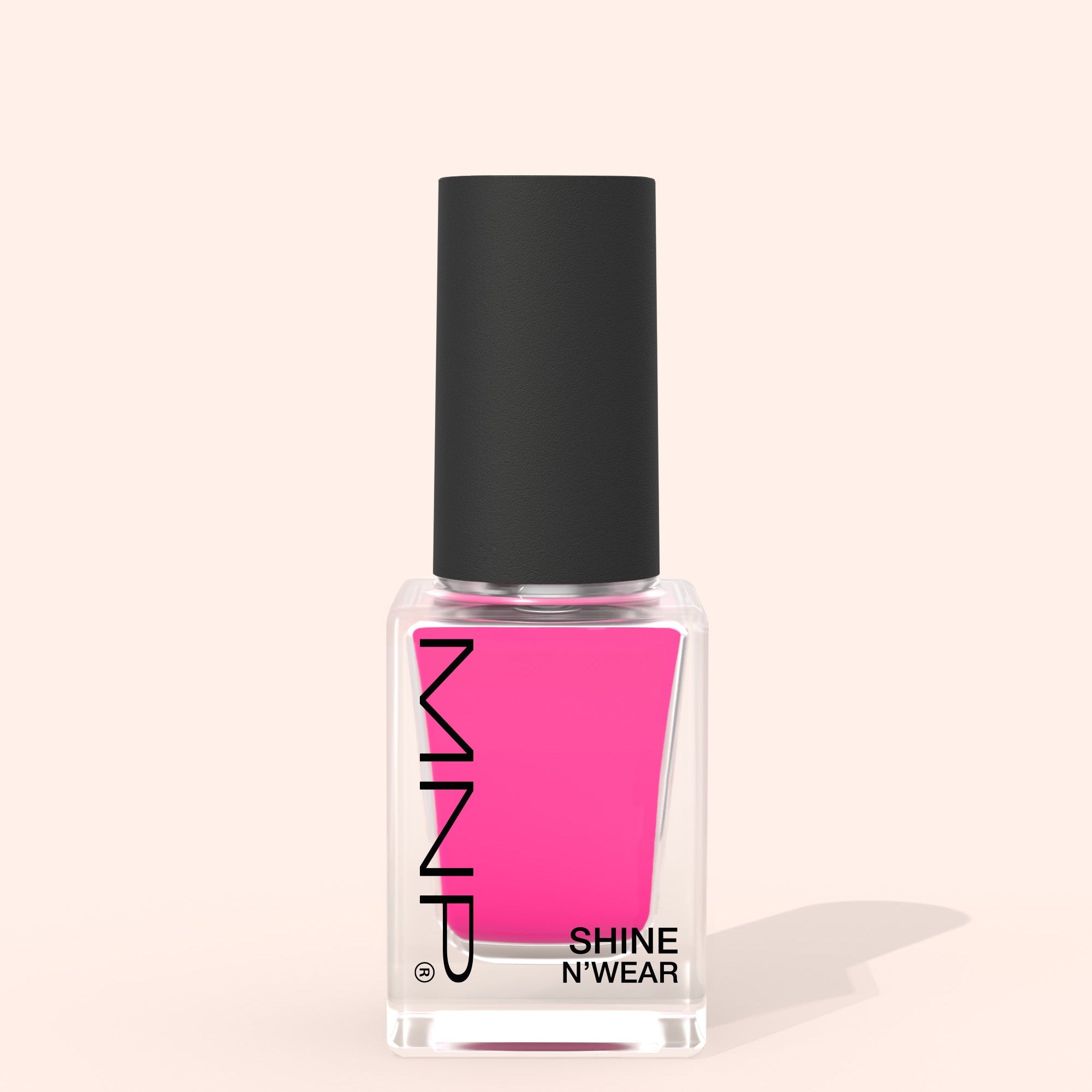 Mesauda Shine N'Wear 212 PASSION ROSE smalto classico unghie 10ml colore rosa