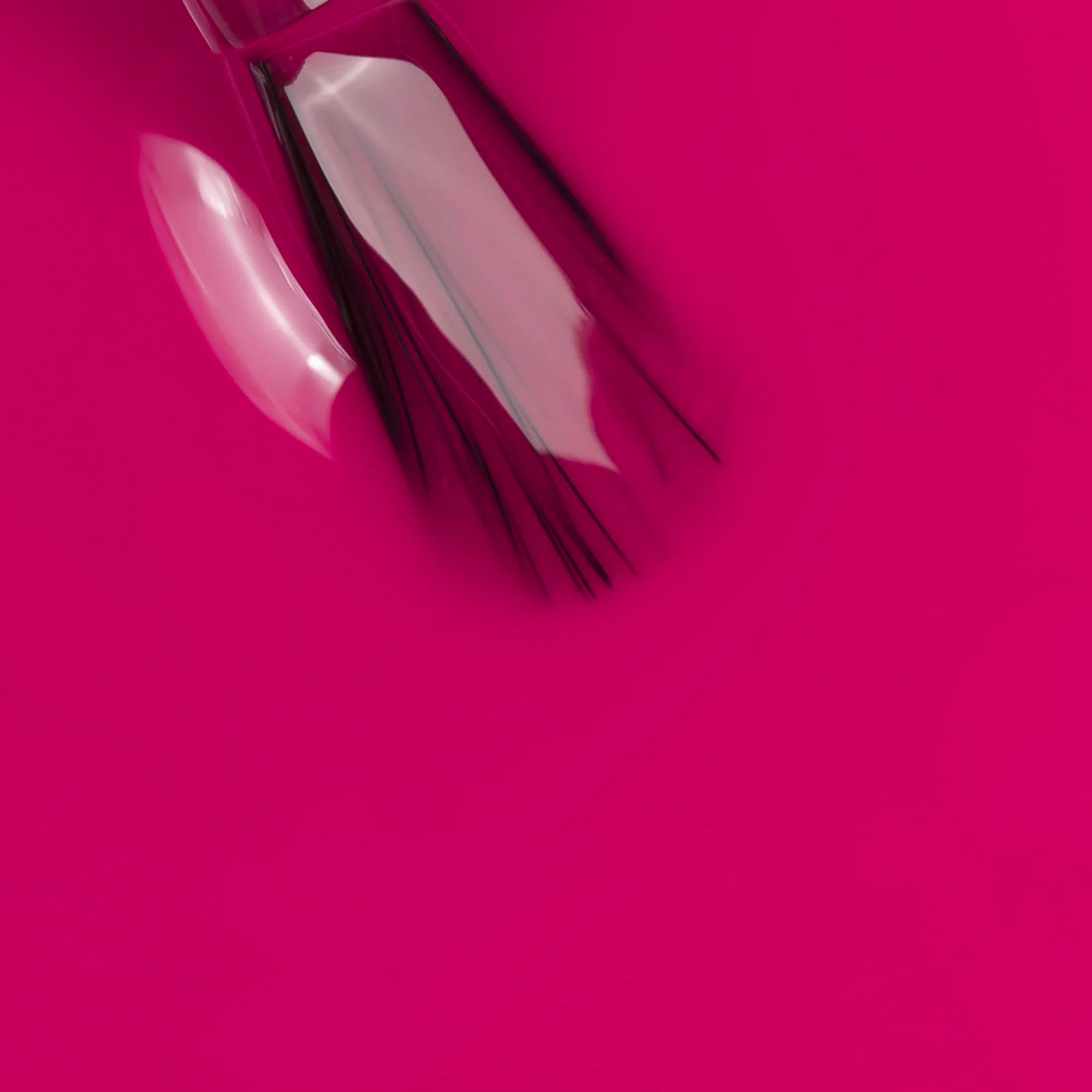 Mesauda Shine N'Wear 213 PLAISIR smalto applicato colore rosa