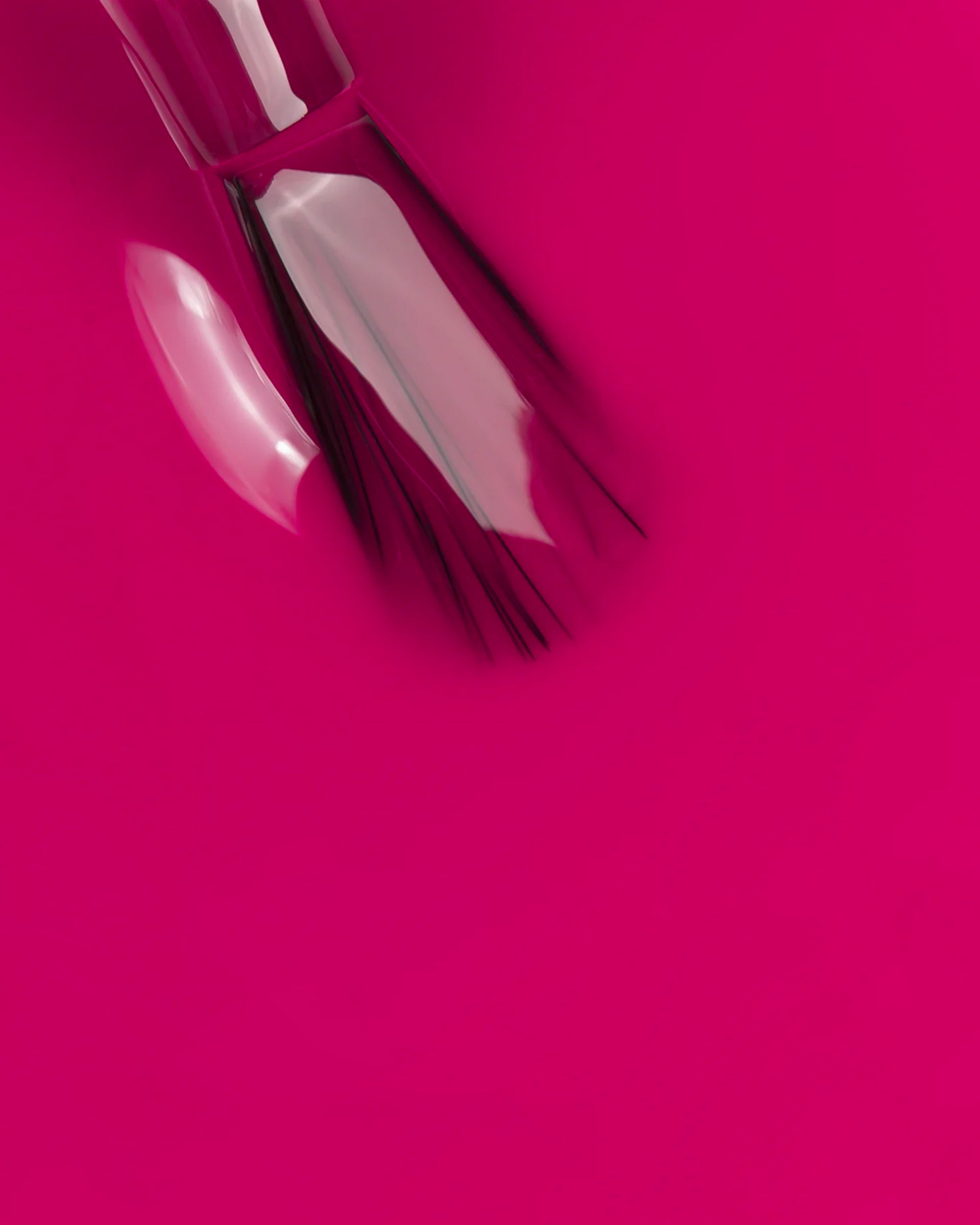 Mesauda Shine N'Wear 213 PLAISIR smalto applicato colore rosa