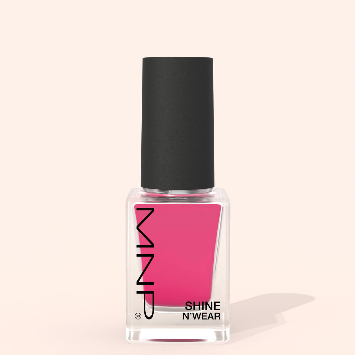 Mesauda Shine N'Wear 213 PLAISIR smalto classico unghie 10ml colore rosa