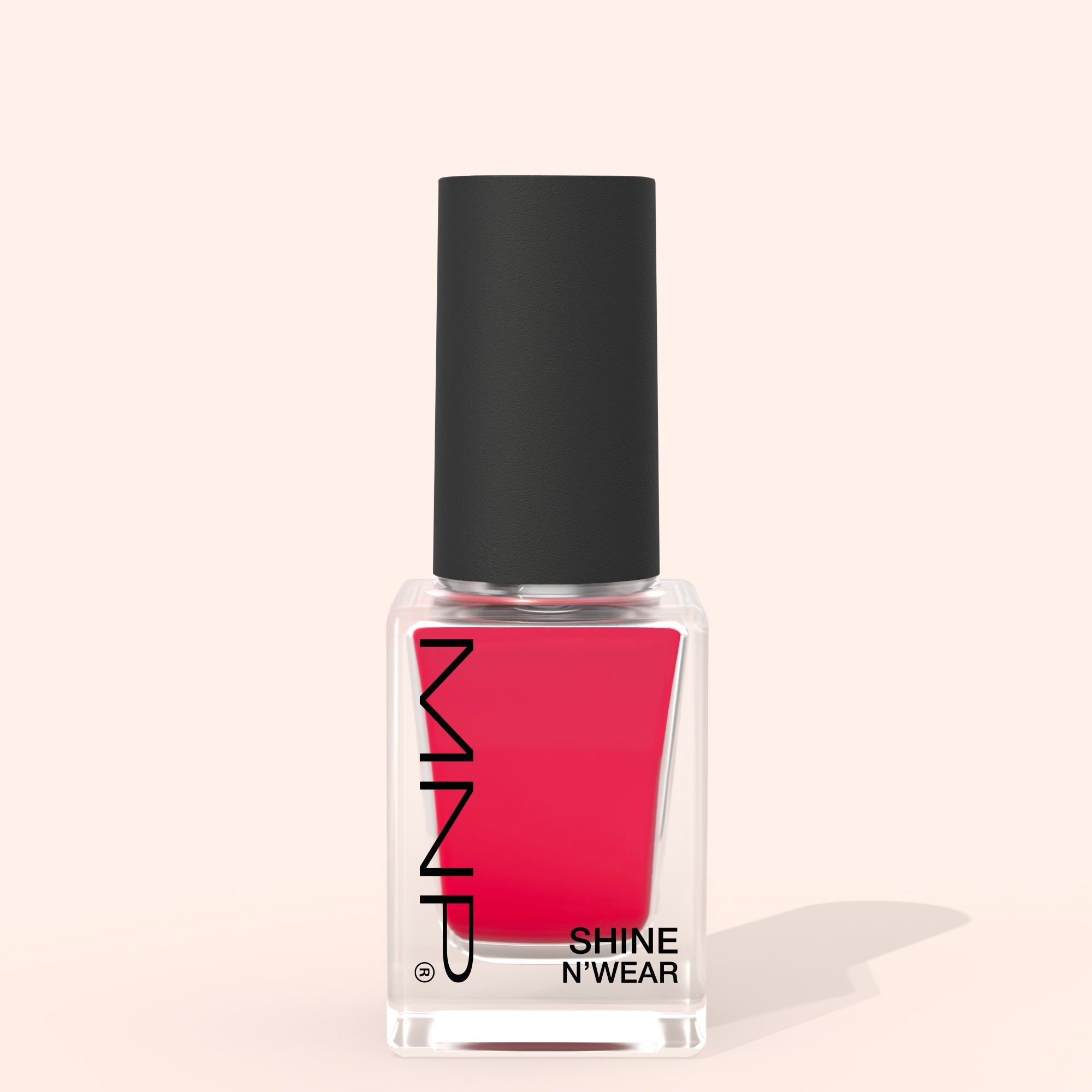 Mesauda Shine N'Wear 214 ORLEANS smalto classico unghie 10ml colore rosa