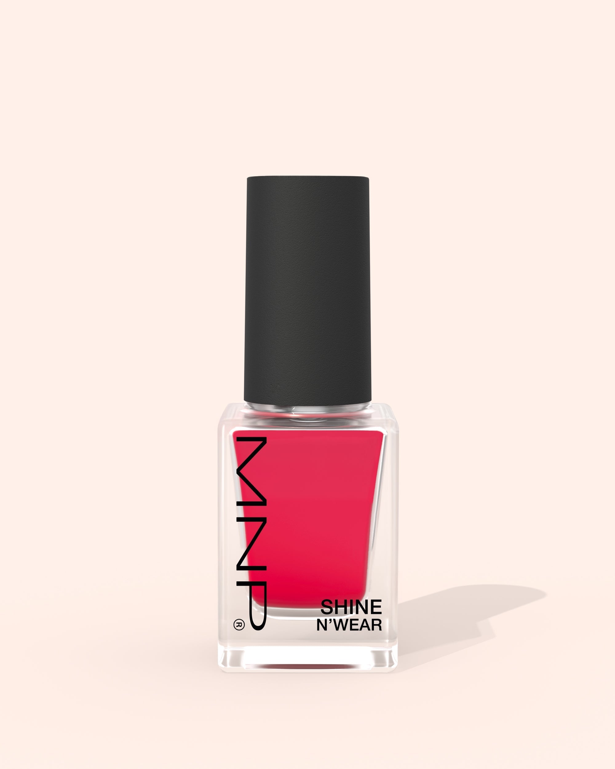 Mesauda Shine N'Wear 214 ORLEANS smalto classico unghie 10ml colore rosa