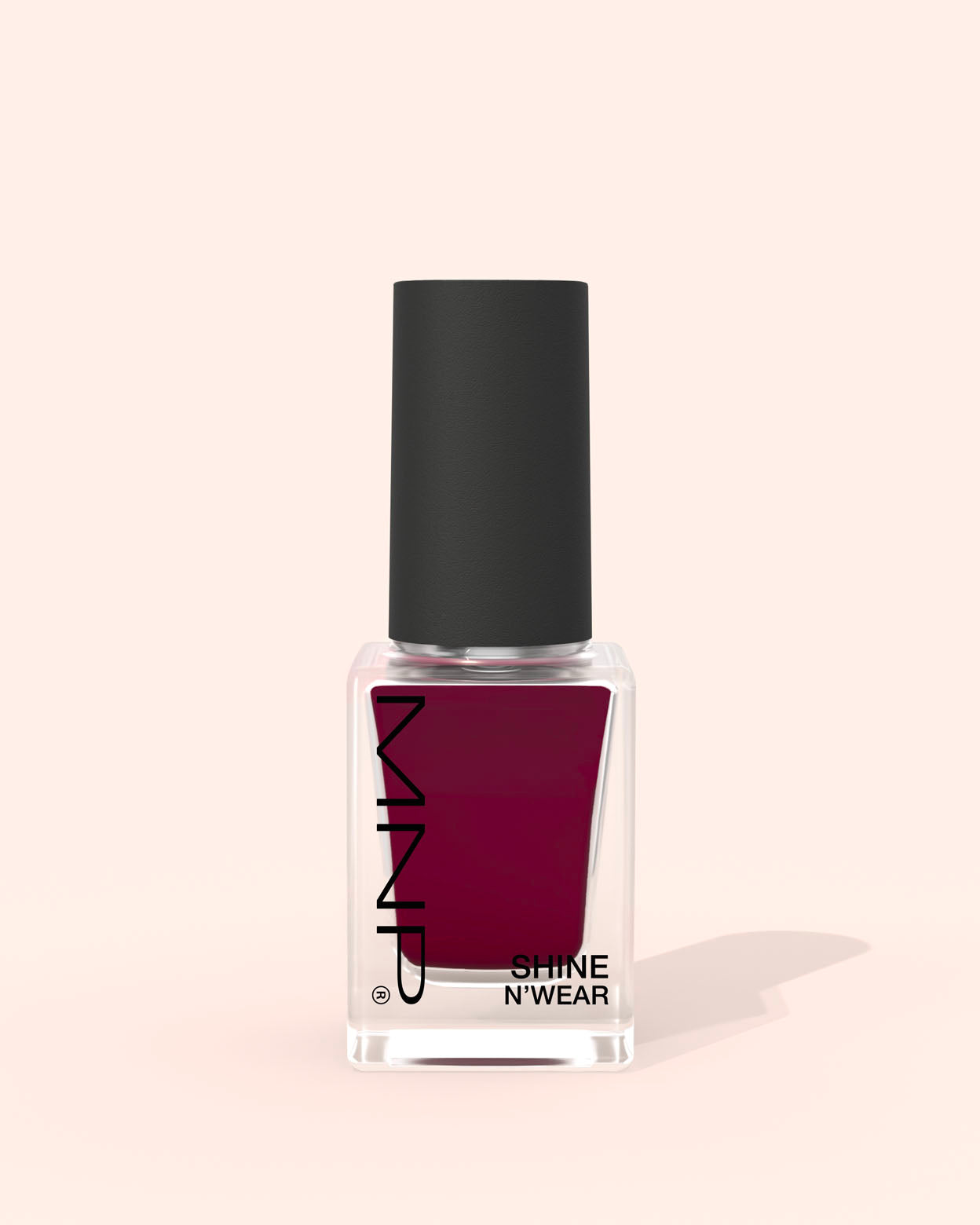 Mesauda Shine N'Wear 215 ROMEO smalto classico unghie 10ml colore rosa