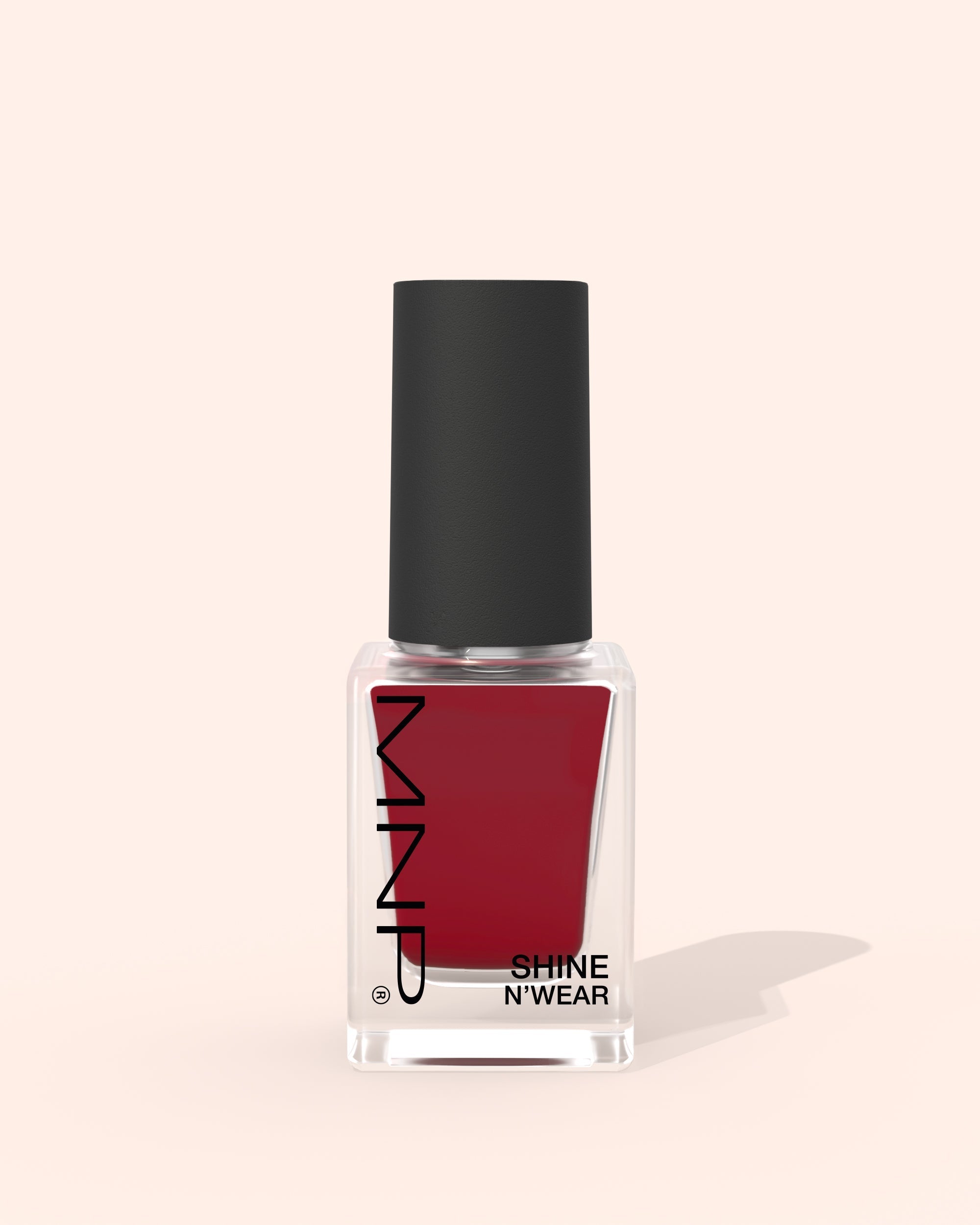 Mesauda Shine N'Wear 216 JULIET smalto classico unghie 10ml colore rosa