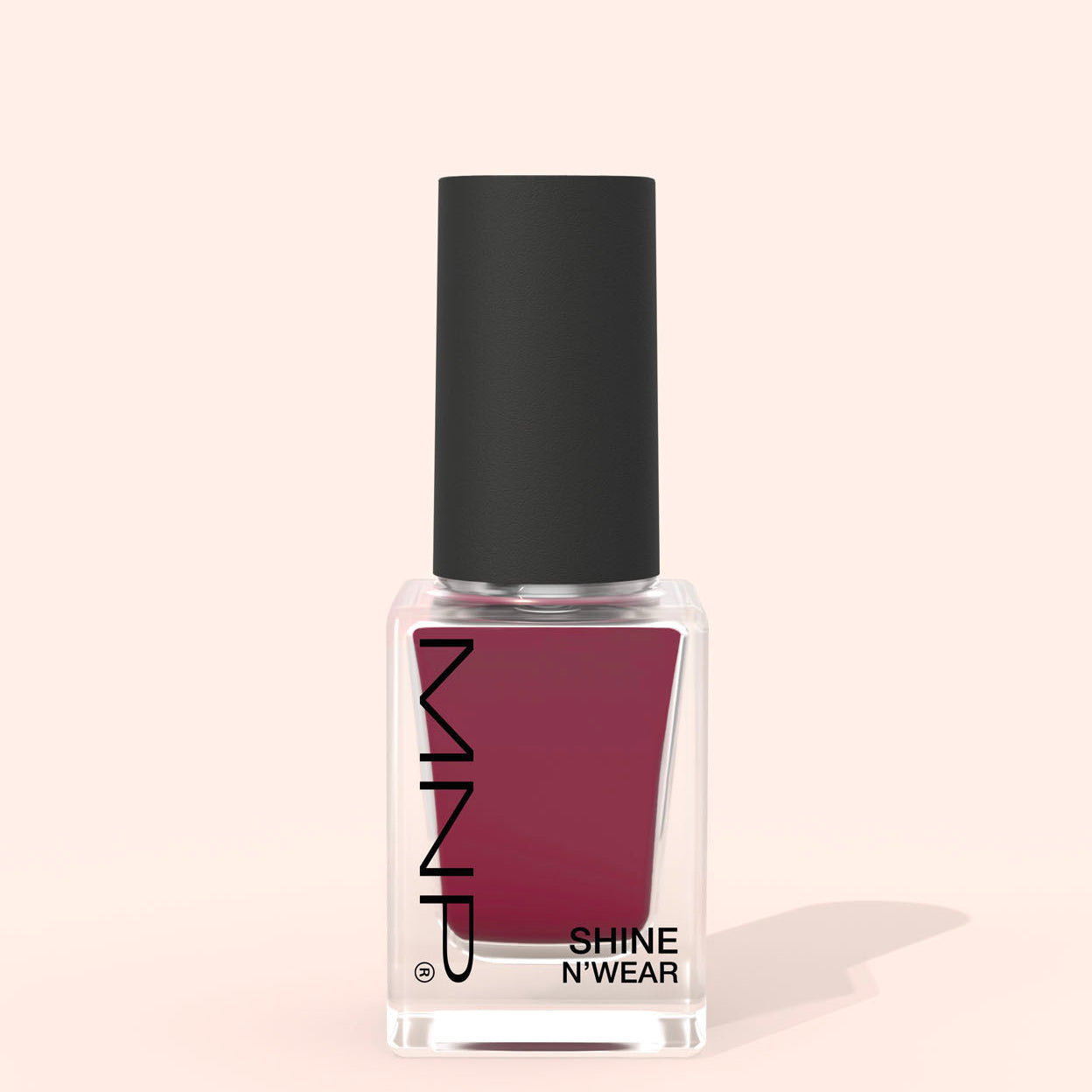 Mesauda Shine N'Wear 217 LUXURY smalto classico unghie 10ml colore rosa