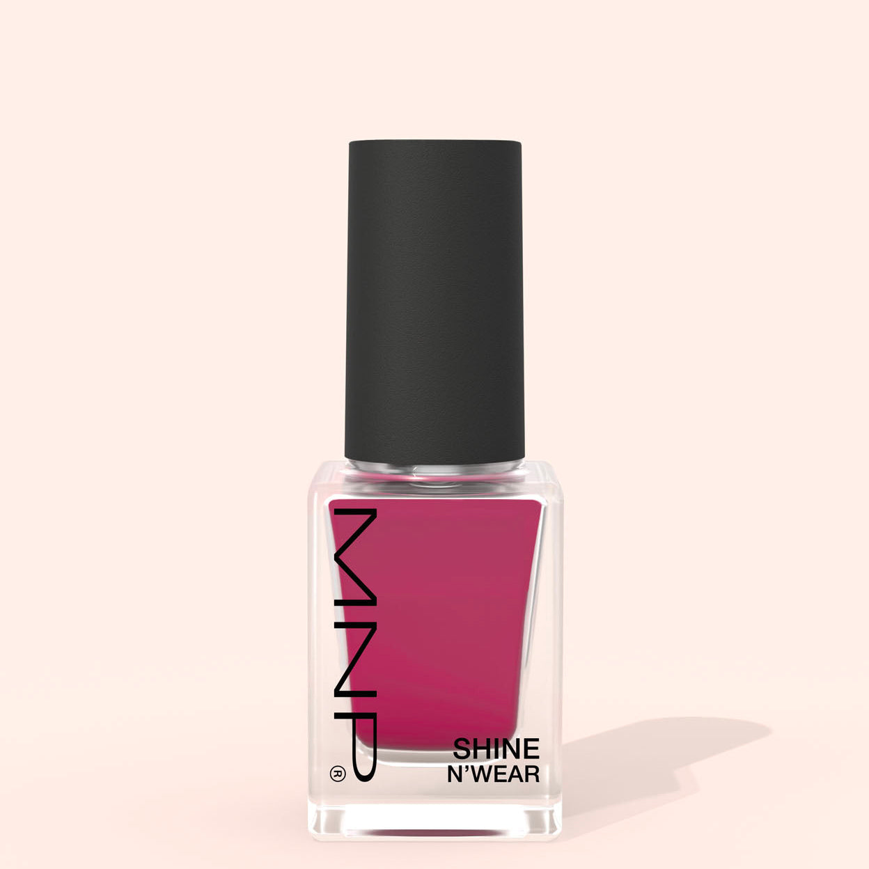 Mesauda Shine N'Wear 218 SANTORINI smalto classico unghie 10ml colore rosa