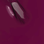 Mesauda Shine N'Wear 219 CRETA smalto applicato colore rosa