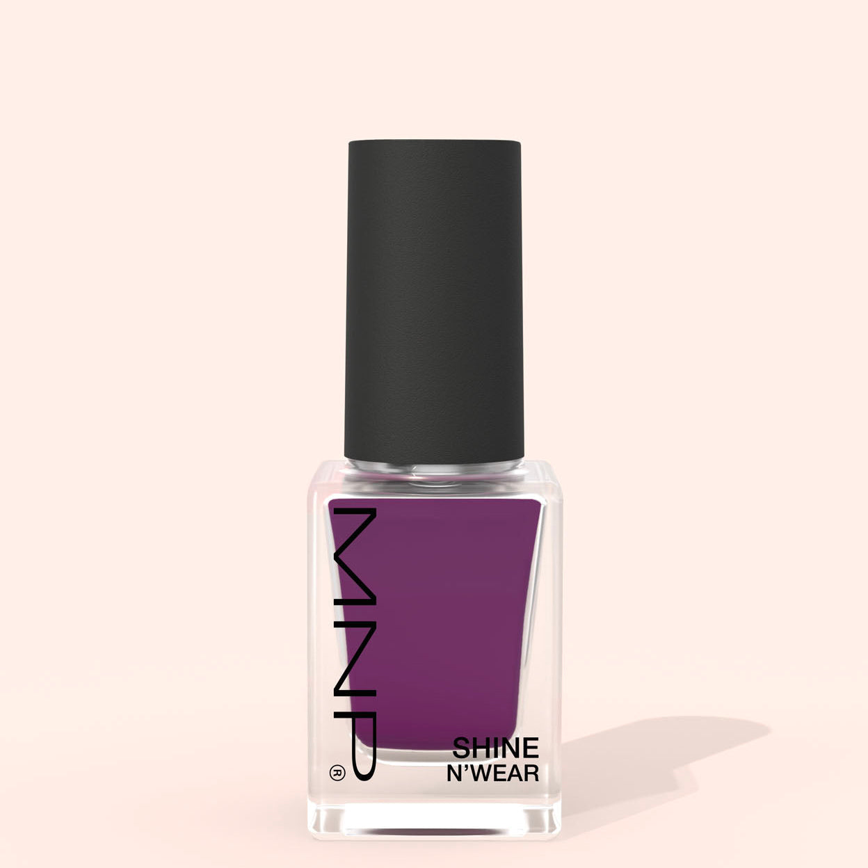 Mesauda Shine N'Wear 220 TIMES SQUARE smalto classico unghie 10ml colore rosa