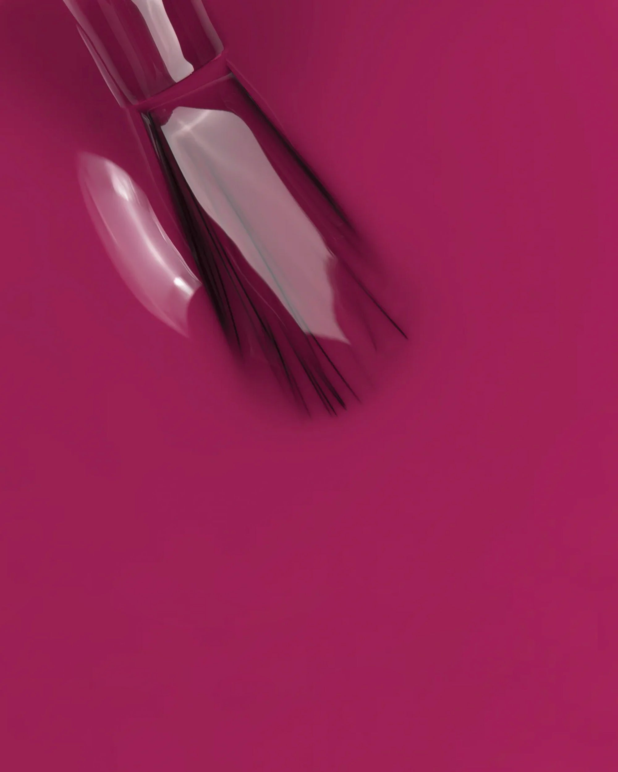 Mesauda Shine N'Wear 221 TRUTH smalto applicato colore rosa