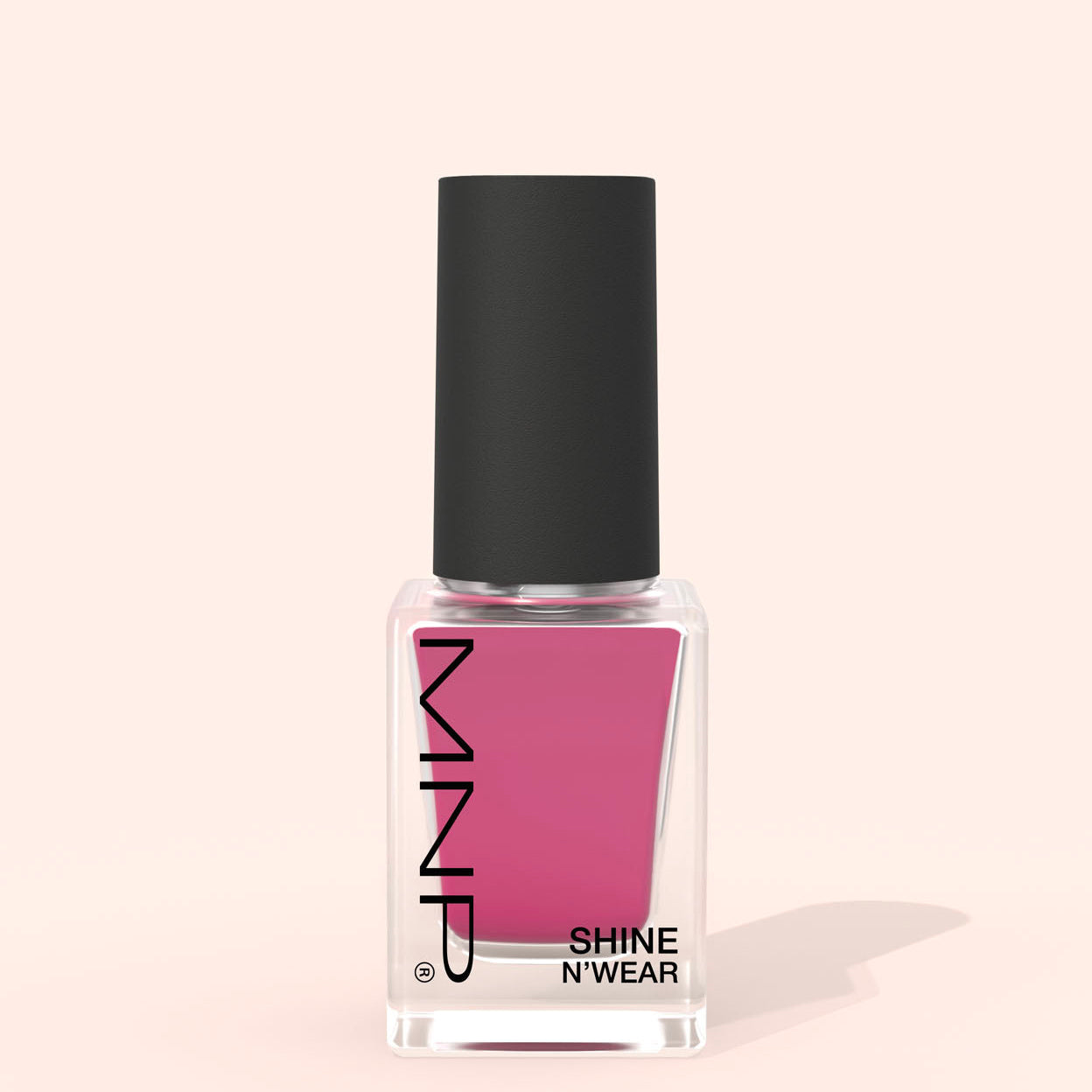 Mesauda Shine N'Wear 221 TRUTH smalto classico unghie 10ml colore rosa