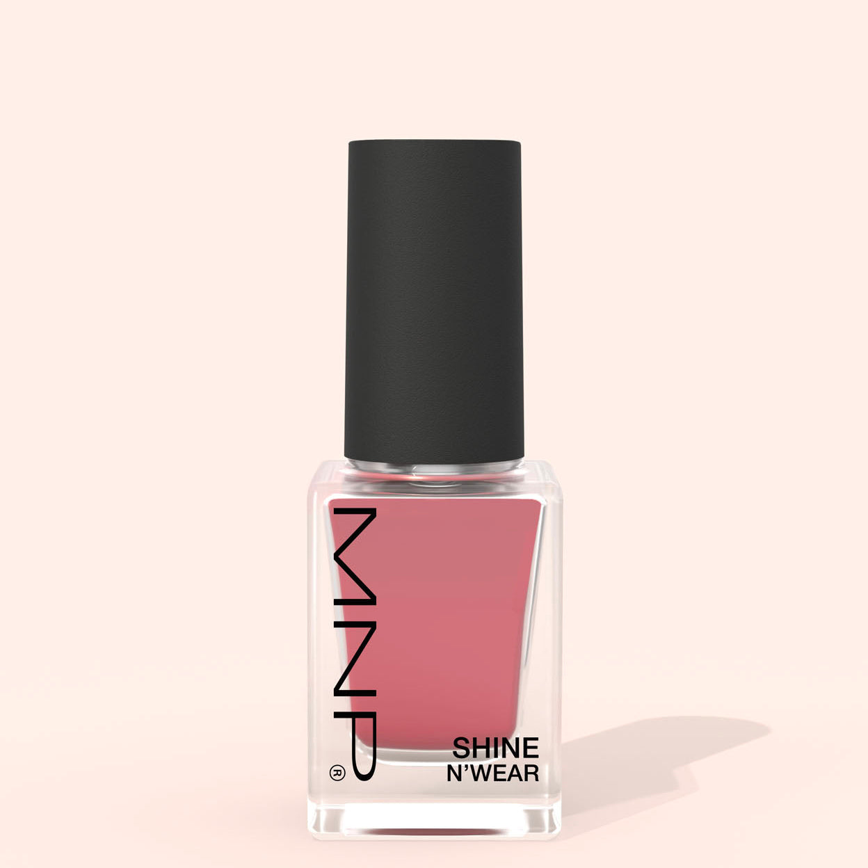 Mesauda Shine N'Wear 222 MAUVE smalto classico unghie 10ml colore lilla