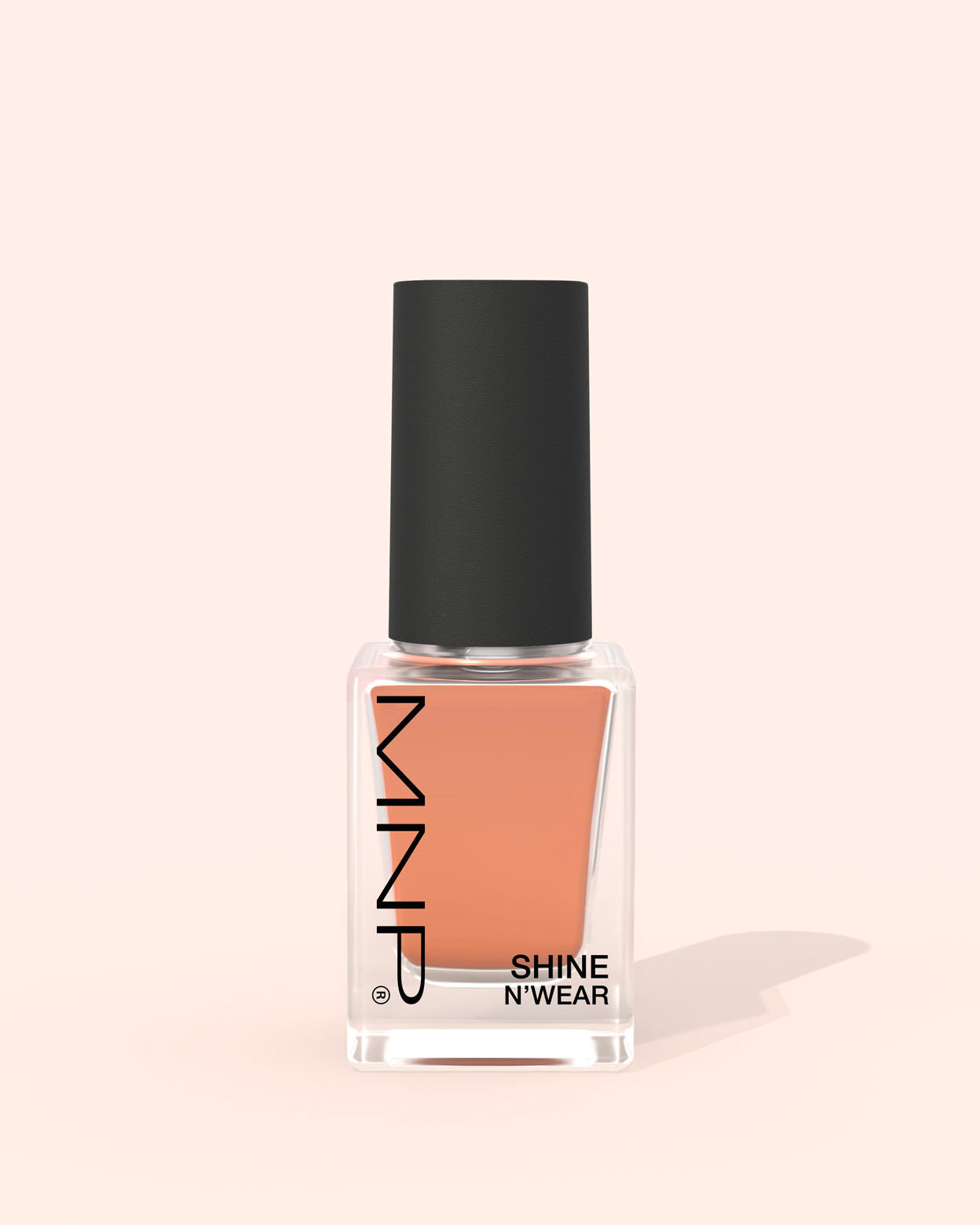 Mesauda Shine N'Wear 223 BROADWAY smalto classico unghie 10ml colore rosa
