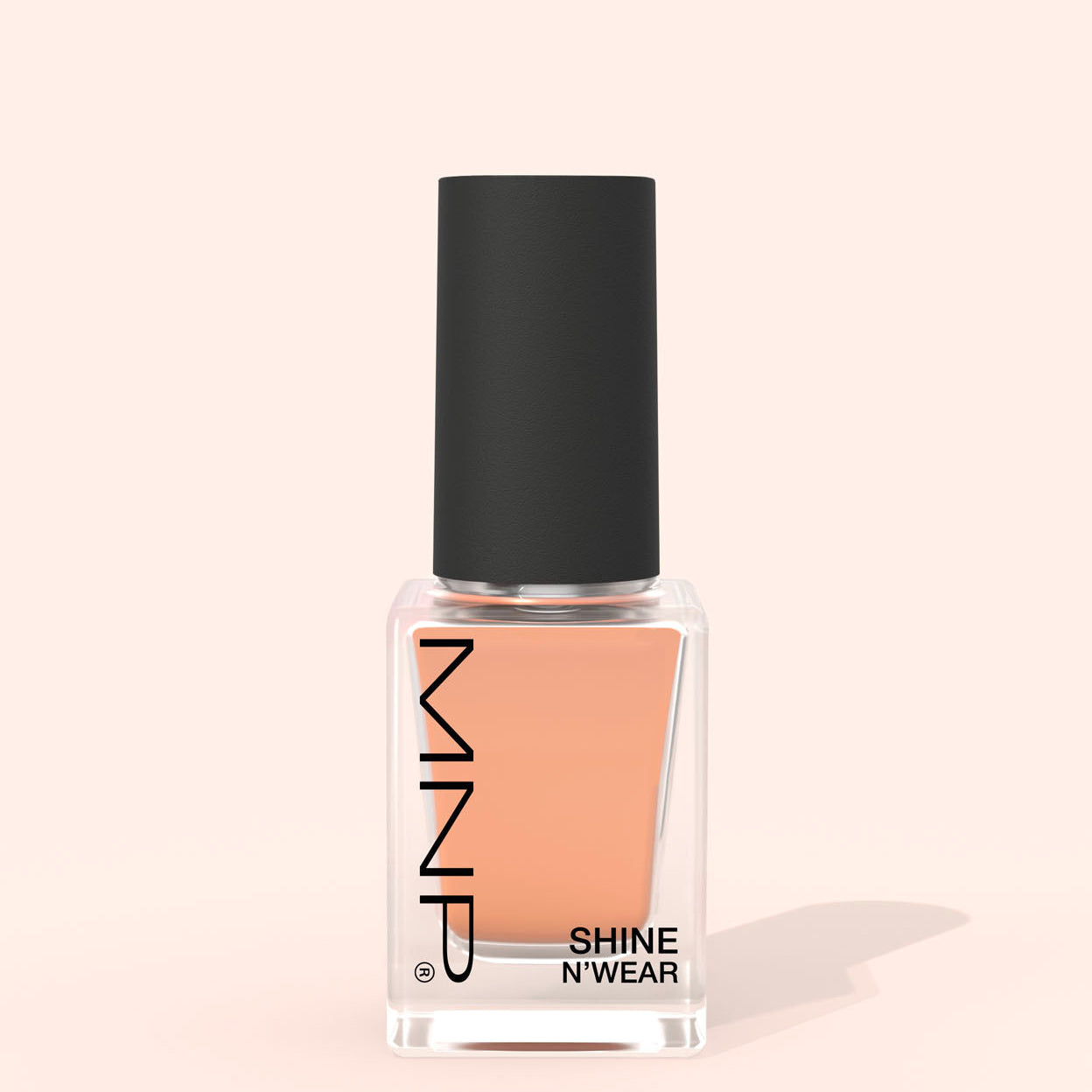 Mesauda Shine N'Wear 224 NUDE smalto classico unghie 10ml colore nude