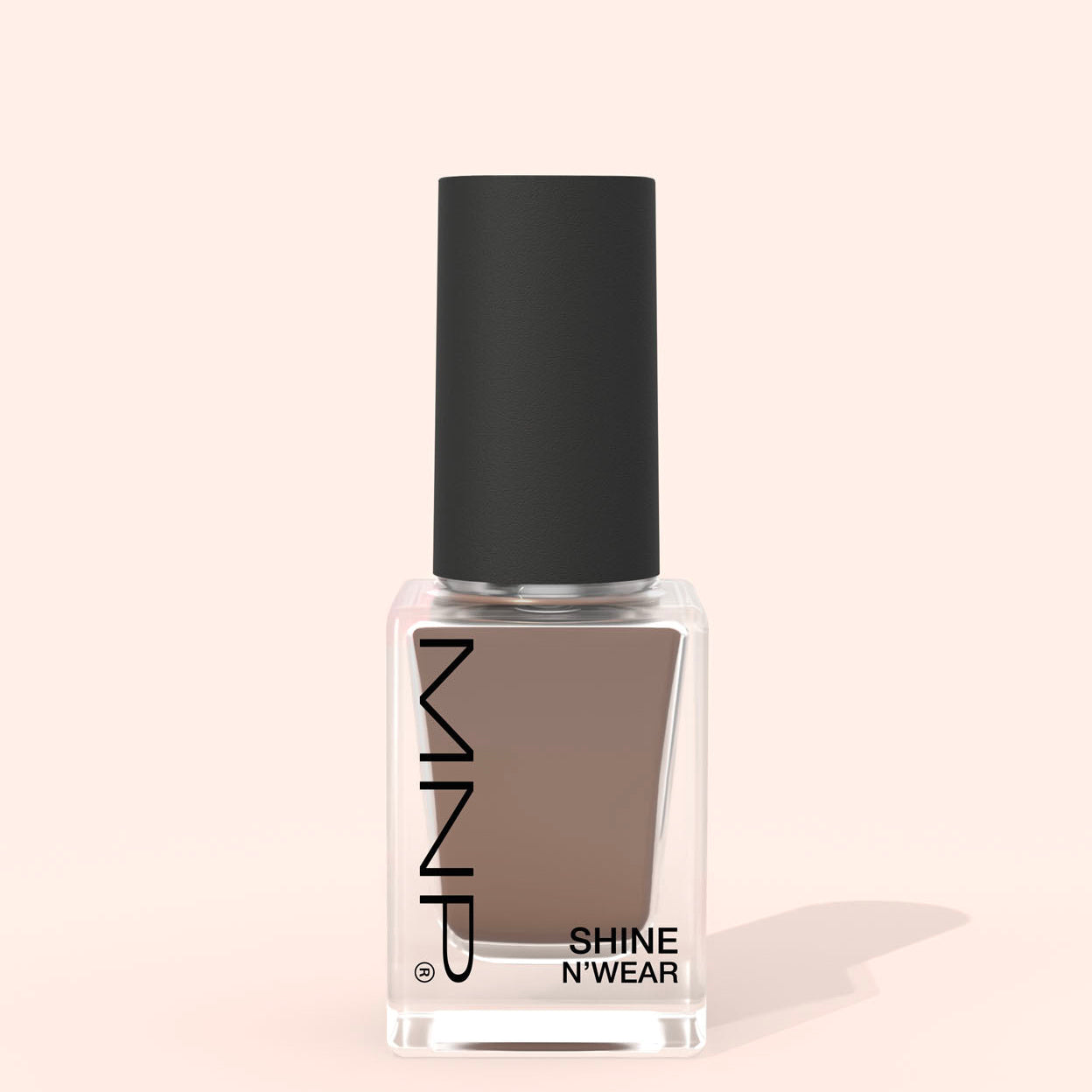Mesauda Shine N'Wear 226 CANNES smalto classico unghie 10ml colore rosa