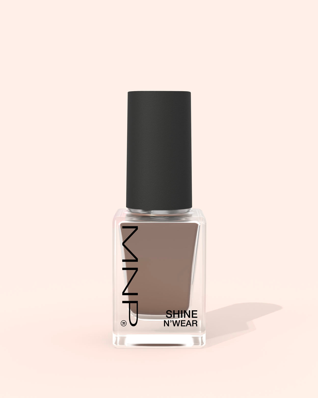 Mesauda Shine N'Wear 226 CANNES smalto classico unghie 10ml colore rosa