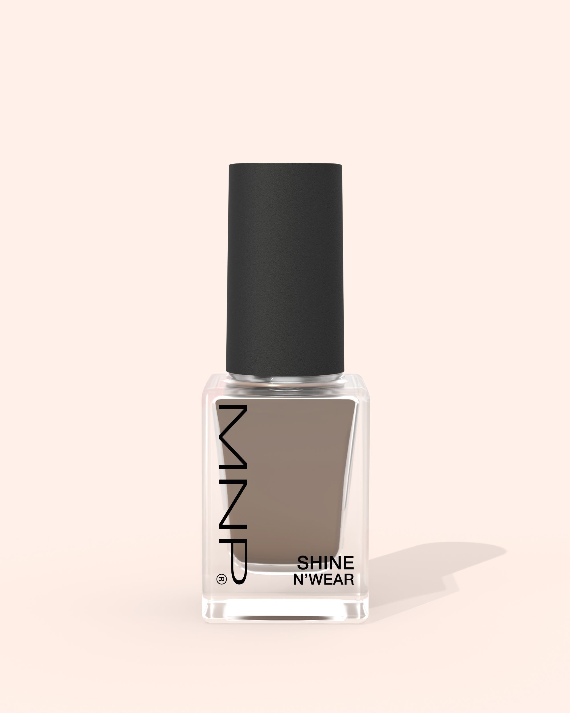 Mesauda Shine N'Wear 227 GAME OVER smalto classico unghie 10ml colore rosa