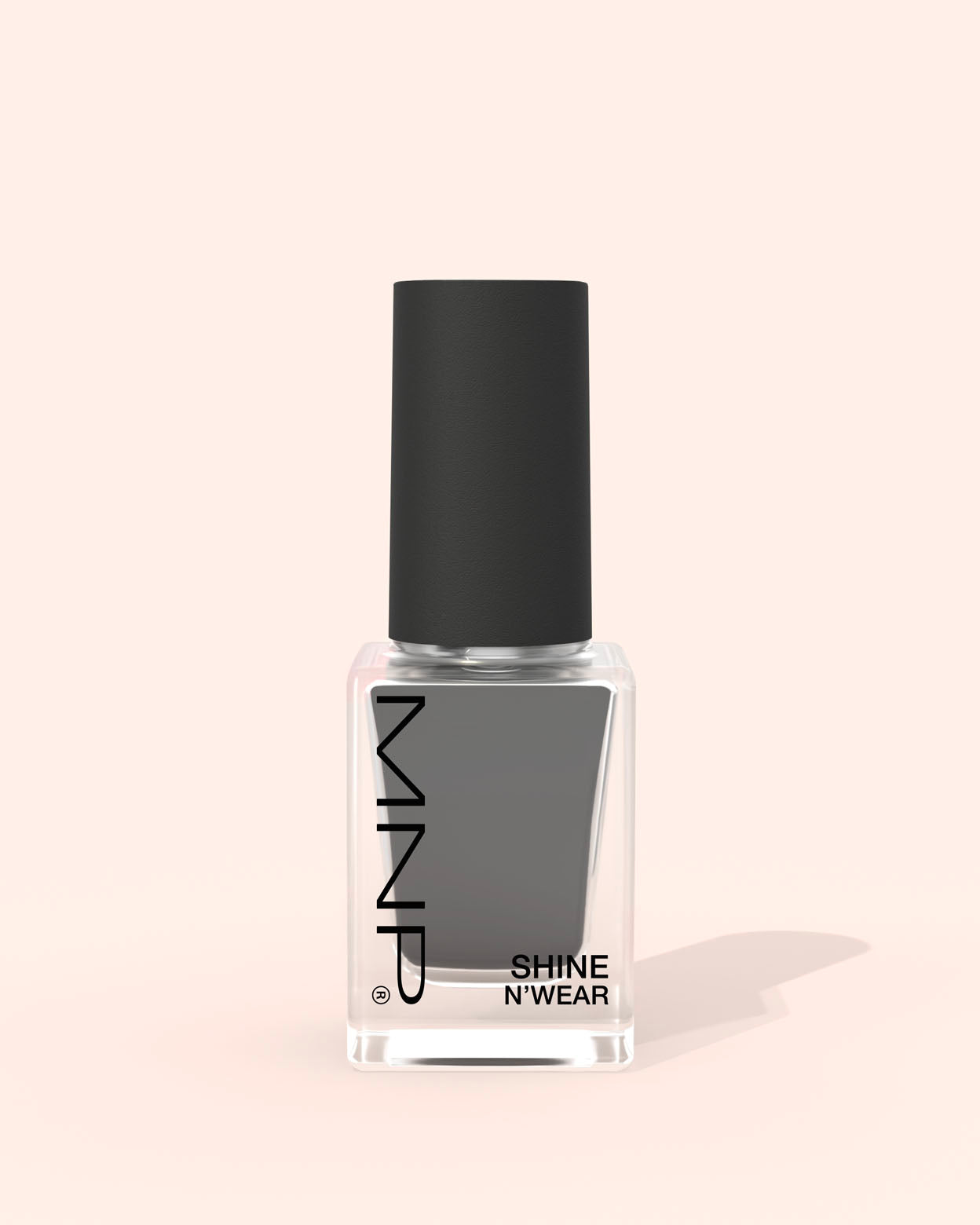 Mesauda Shine N'Wear 228 BROOKLYN smalto classico unghie 10ml colore rosa