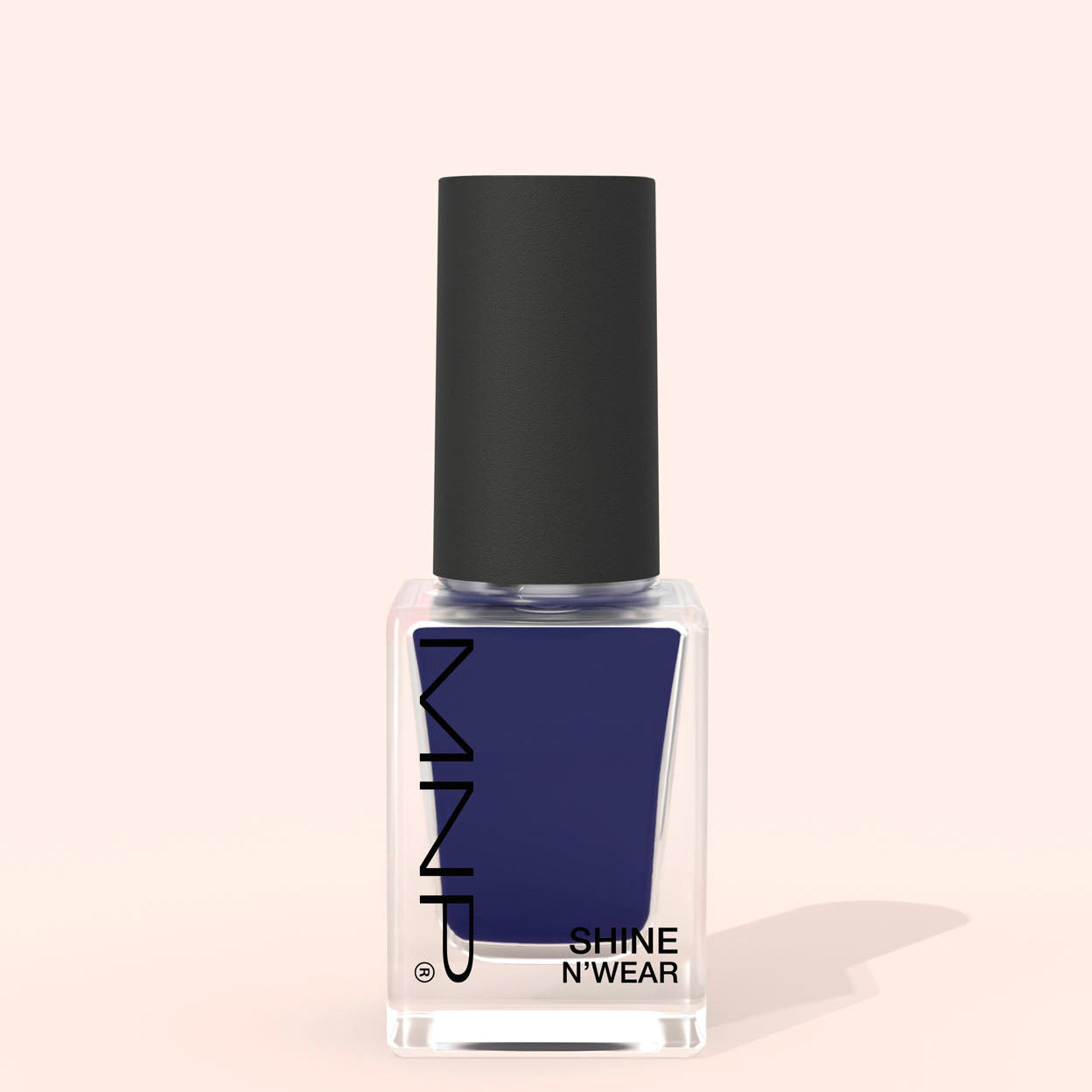 Mesauda Shine N'Wear 230 WALL STREET smalto classico unghie 10ml colore rosa