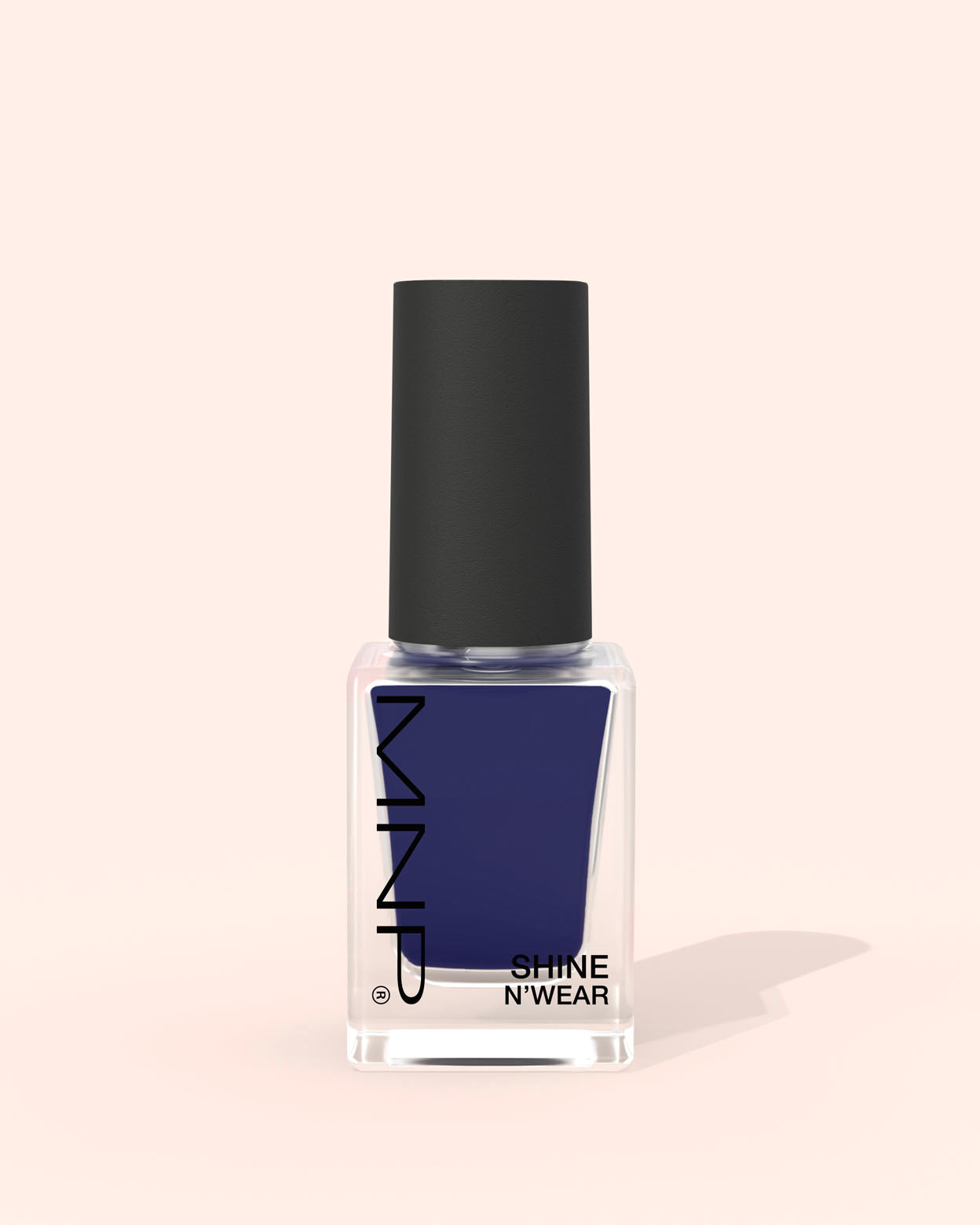 Mesauda Shine N'Wear 230 WALL STREET smalto classico unghie 10ml colore rosa