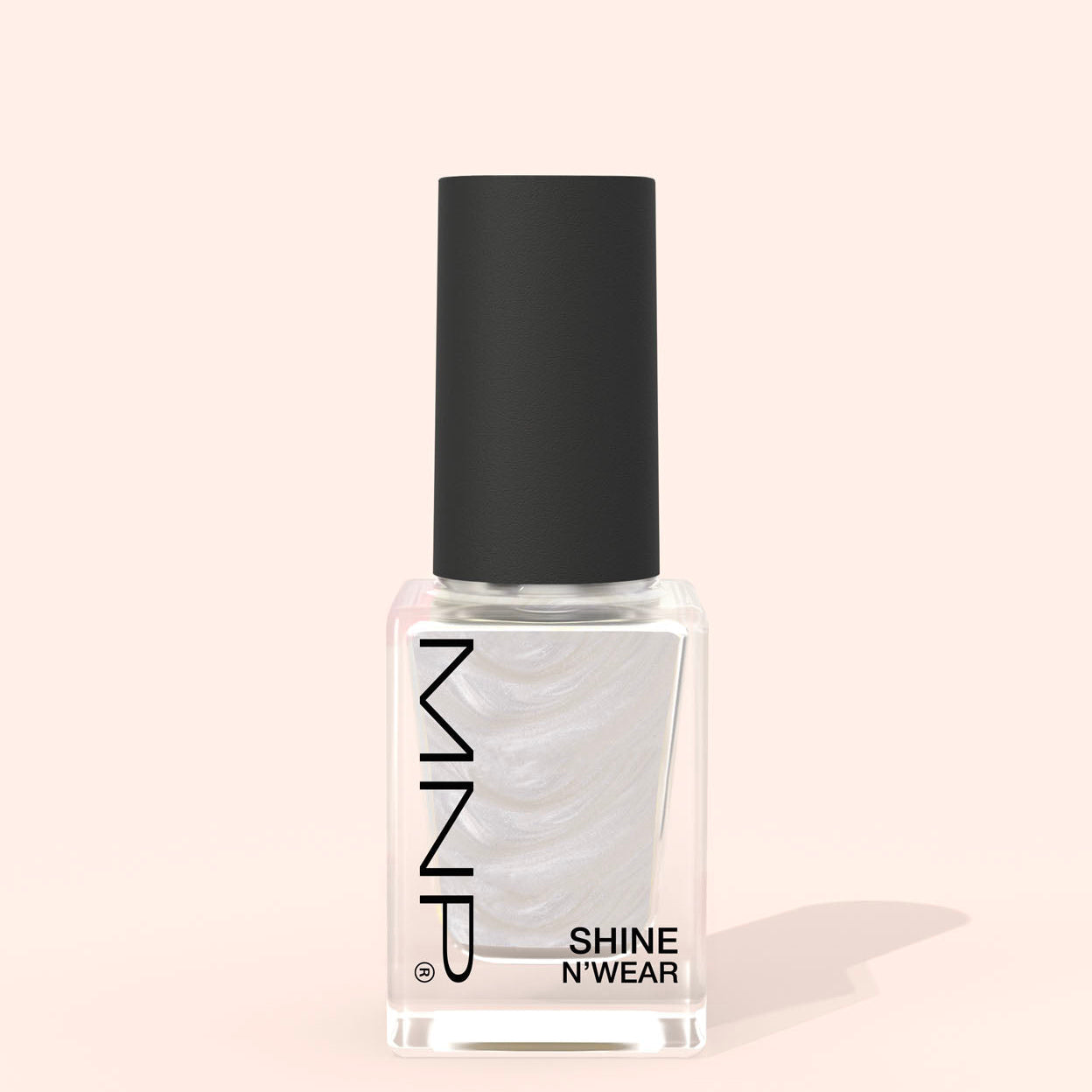 Mesauda Shine N'Wear 233 PEARL smalto classico unghie 10ml colore rosa