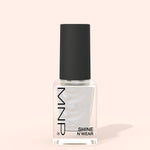 Mesauda Shine N'Wear 233 PEARL smalto classico unghie 10ml colore rosa