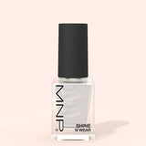Mesauda Shine N'Wear 233 PEARL smalto classico unghie 10ml colore rosa