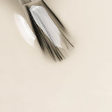 Mesauda Shine N'Wear 234 MILKY WHITE smalto applicato colore bianco