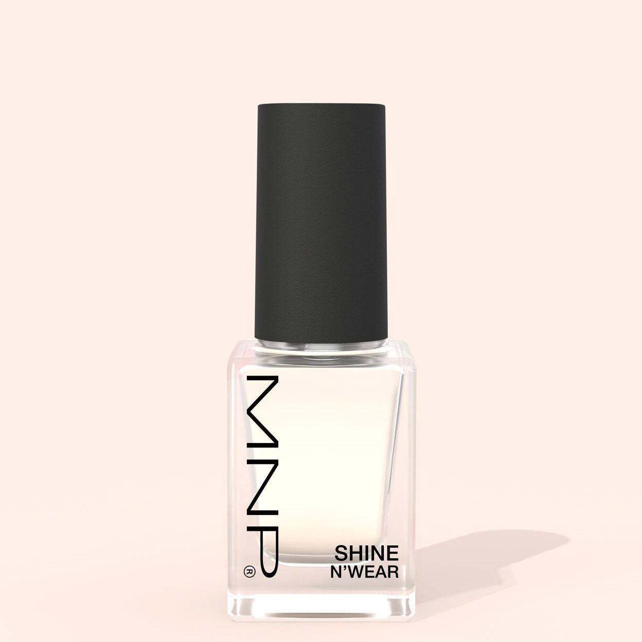 Mesauda Shine N'Wear 234 MILKY WHITE smalto classico unghie 10ml colore bianco