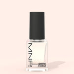 Mesauda Shine N'Wear 234 MILKY WHITE smalto classico unghie 10ml colore bianco
