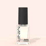 Mesauda Shine N'Wear 234 MILKY WHITE smalto classico unghie 10ml colore bianco