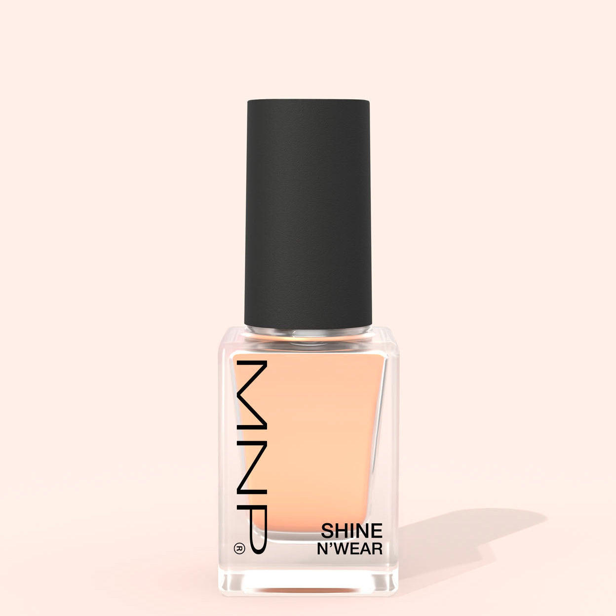 Mesauda Shine N'Wear 235 MILKY ROSE smalto classico unghie 10ml colore rosa
