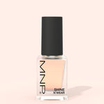 Mesauda Shine N'Wear 236 MILKY APRICOT smalto classico unghie 10ml colore arancione
