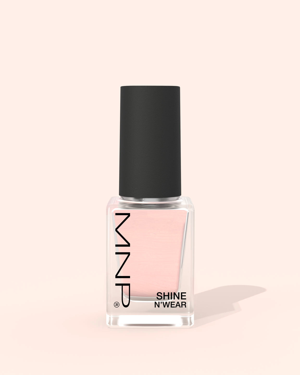Mesauda Shine N'Wear 237 BRIDE TO BE smalto classico unghie 10ml colore rosa