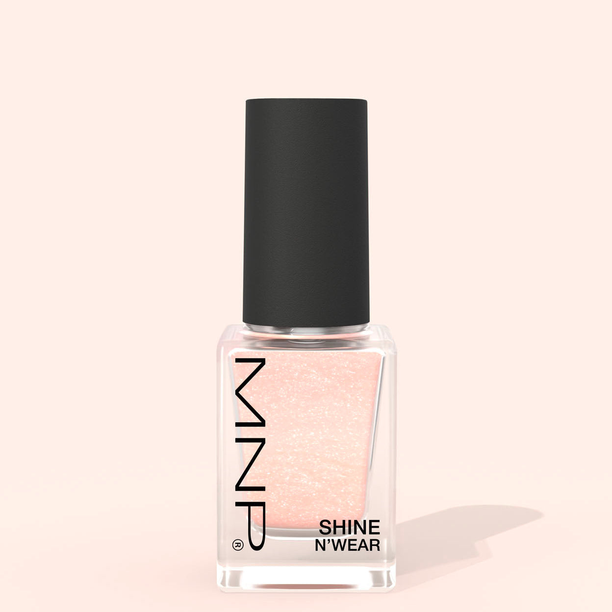 Mesauda Shine N'Wear 238 VIRGIN smalto classico unghie 10ml colore rosa