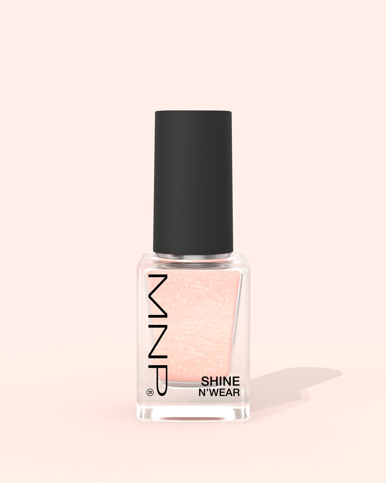 Mesauda Shine N'Wear 238 VIRGIN smalto classico unghie 10ml colore rosa